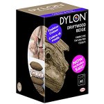 Dylon Washing Machine Dye Driftwood Beige 350g