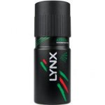 Lynx Africa Deodorant Body Spray 150ml