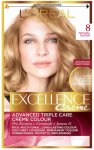 L'Oreal Excellence Creme Natural Blonde 8