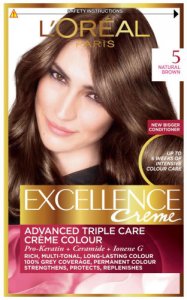 L'Oreal Excellence Creme Natural Brown 5