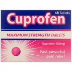 Cuprofen Tablets Pack of 48