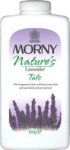 Morny Nature's Lavender Talc 100g