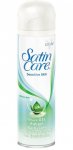Gillette Satin Care Sensitive Skin Shave Gel with Aloe Vera 200ml