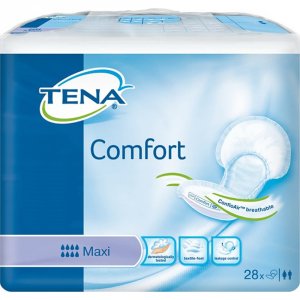 TENA Comfort Maxi Pack of 28 x 2