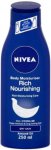 Nivea Rich Nourishing Body Moisturiser 250ml