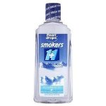 Pearl Drops Smokers Mouthwash 400ml