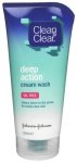 Clean & Clear Deep Action Cream Wash 150ml