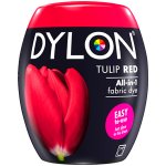 Dylon Washing Machine Dye Pod Tulip Red 350g