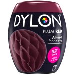 Dylon Washing Machine Dye Pod Plum Red 350g
