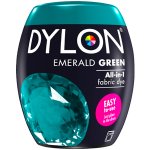 Dylon Washing Machine Dye Pod Emerald Green 350g