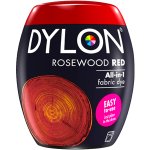 Dylon Washing Machine Dye Pod Rosewood Red 350g