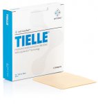 Tielle Hydropolymer Adhesive Dressing 11cm x 11cm (Single Dressing)