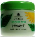 Cyclax Vitamin E Face & Body Cream 300ml