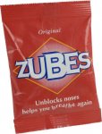 Zubes Cough Lozenges Original 36g