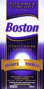 Boston Advance Comfort Formula Conditioning Solution 120ml