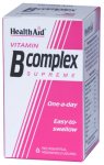 HealthAid Vitamin B Complex Supreme Capsules Pack of 90