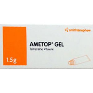 Ametop Numbing Cream Boots