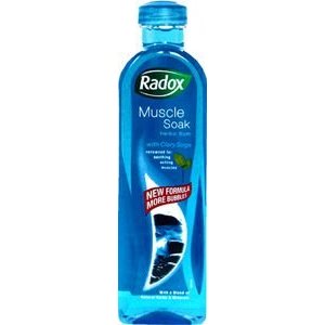 Radox Herbal Bath Muscle Soak 500ml