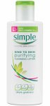 Simple Kind To Skin Purifying Cleansing Lotion 200ml