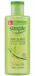 Simple Kind To Skin Soothing Facial Toner 200ml