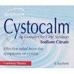 Cystocalm 4g Sachets Pack of 6