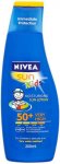 Nivea Childrens Lotion SPF50+ 200ml