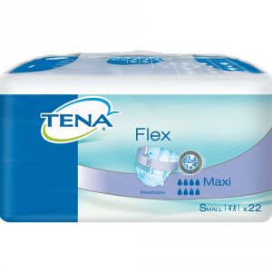 TENA Flex Maxi Small Pack of 22