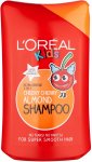 L'Oreal Kids Extra Gentle 2 in 1 Cheeky Cherry Almond Shampoo 250ml