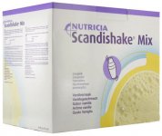 Scandishake Mix Sachets Vanilla 85g Pack of 6