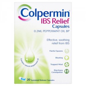 Colpermin Capsules Pack of 20