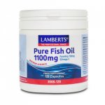 Lamberts Fish Oils 1,100mg Capsules Pack of 120