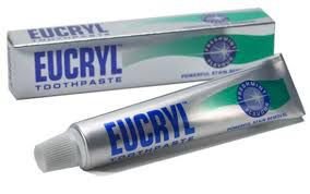 Eucryl Smokers Toothpaste Freshmint 50ml