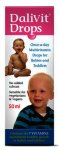 Dalivit Multivitamin Drops 50ml