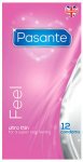 Pasante Feel Condoms Pack of 12