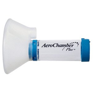 Aerochamber Plus Adult Device & Mask