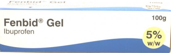 Fenbid Gel 100g