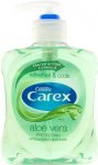 Carex Aloe Vera Anti-Bacterial Hand Wash 250ml