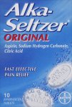 Alka Seltzer Original Tablets Pack of 10