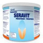Seravit Dietary Supplement Unflavoured 200g