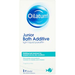 Oilatum Junior Emollient Bath Additive 150ml