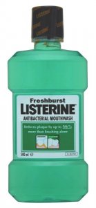 Listerine Freshburst Mouthwash 500ml