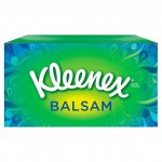 Kleenex Balsam Regular Pack of 80