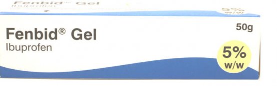 Fenbid Gel 50g