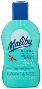 Malibu Soothing After Sun With Insect Repellent 200ml