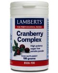 Lamberts Cranberry Complex Powder 100g