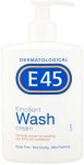 E45 Wash Cream 250ml