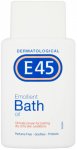 E45 Bath Oil 250ml