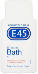 E45 Bath Oil 250ml