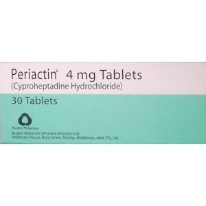 Purchase Periactin Pills
