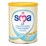 SMA Lactose Free Milk Powder 430g